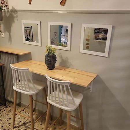 Viva La Frida Boho Apartment In Central Atina Dış mekan fotoğraf