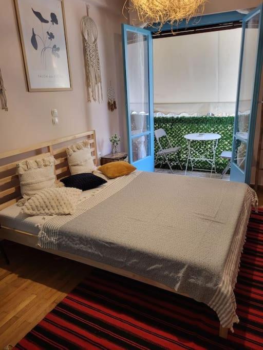 Viva La Frida Boho Apartment In Central Atina Dış mekan fotoğraf